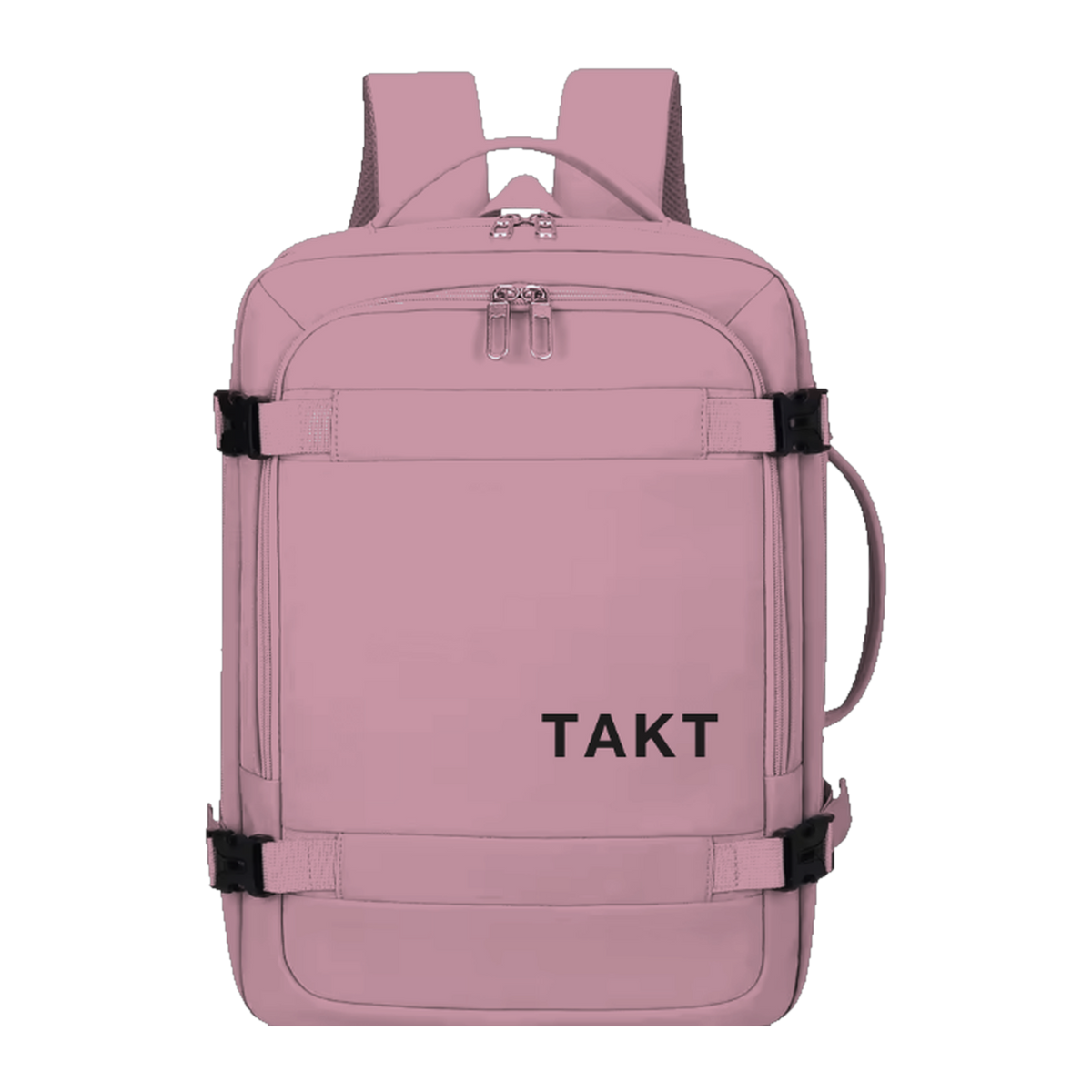 TAKT 20 under-seat cabin backpack in rose